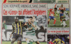 A la Une du Journal Stades du lundi 18 février 2013