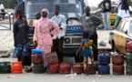 Pénurie de Gaz butane: la Sar rassure les populations...