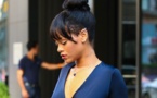 Rihanna : En sang après avoir été agressée par une fan de Chris Brown