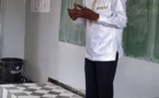 Lycée Lamine Guèye : le ministre Abdoulaye Diop de retour en classe