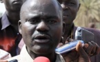 Sidya Ndiaye tire à bout portant sur le M23