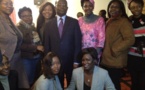 Bruxelles(Belgique) : La diaspora Sénégalaise a rendu un vibrant hommage à l'ambassadeur Paul Badji