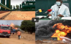 Sortie musclée de Aliou Sall, les inquiétudes des autorités sanitaires et étatiques, incendie au puits de gaz de Ngadiaga, gadgets alcoolisés pour enfants...