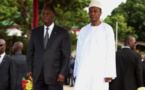 Les militaires guinéens annexent une partie de la Côte d’ivoire, et déscendent le drapeau ivoirien
