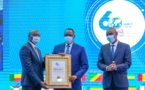 Le Président Macky Sall honoré par la CONFEMEN (Photos)