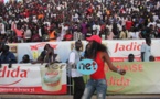 Queen Biz enflamme le Stade Iba Mar Diop