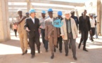 "18 mois de plus pour finir l’Aéroport Blaise Diagne"