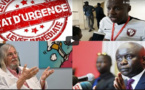 Instauration de l'Etat d'urgence, recrutement du fils de Pape Bouba Diop, Idy et le frère de Abdoul Mbaye, déclaration de Didier Raoult...