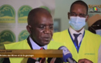 VIDEO- Rufisque/Visite du MMG, Oumar Sarr à la Sococim : "Nous ressortons de cette visite très satisfait "