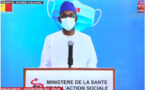 Covid-19: Le Sénégal a enregistré 98 nouvelles infections, 6 nouveaux décès et 30 cas graves en réanimation
