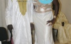 Ndiolé Tall très complice avec Bakane Seck