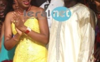 Ngoné Ndour et Pape Diouf très joyeux 