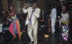 Salam Diallo au papayer night-club de Saint-Louis