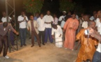 Le président Macky Sall valse au rythme de la musique