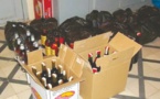 Port de Dakar: 1 361 cartons de vin et 06 conteneurs d’huile, saisis 