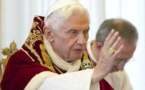 La démission de Benoît XVI est-elle due à une affaire de chantage concernant des évêques gays?