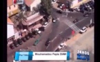 [Vidéo] Menace à la bombe au coeur de Dakar...