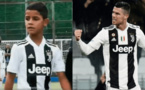 Cristiano Ronaldo s'énerve quand son fils boit du Coca