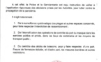 Fêtes de fin d'année: Le Gouverneur de Dakar avertit les fêtards