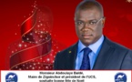 Noël 2020: Abdoulaye Baldé adresse son message de bénédiction aux chrétiens 