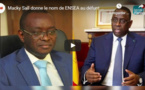 Macky Sall baptise l'ENSEA du nom du défunt Pierre Ndiaye;  " Flash cas" dans les écoles: les autorités vont traquer les jeunes qui sont derrière...