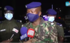 Noël et Covid-19: Les gendarmes font une descente aux Almadies. Regardez !