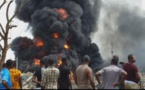 Incendie au puits de gaz de Ngadiaga: L'ingénieur américain a finalement succombé à ses blessures