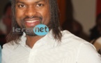 Le très joli sourire de Salif Diao, l'ancien international de football