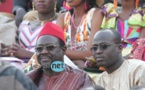 Le ministre d'Etat Mbaye Ndiaye, un amateur de lutte