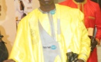 Le journaliste Pape Ngagne Ndiaye en mode "ndanane"