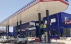 Saint-Louis: Des malfaiteurs font irruption dans une station d'essence et assènent plusieurs coups de couteau au caissier