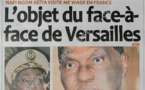 A la Une du Journal Libération du lundi 25 janvier 2013