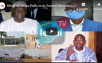 Décès de Idrissa Diallo et du Général Mamadou Niang du Covid-19; Grand jour pour le Pr. Seydi, le Centre de traitement des maladies infectieuses inauguré...