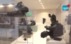 Exposition Musée de la Rts: Ces génériques, ces objets qui ont vu et écouté...