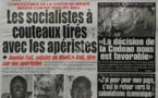 A la Une du Journal Le Populaire du mardi 26 février 2013
