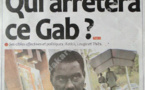 A la Une du Journal Libération du mardi 26 février 2013