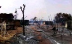 Saraya: Un incendie fait deux morts