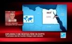 Dix-neuf personnes tuées dans l'explosion d'une montgolfière à Louxor [Regardez!]