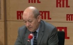 Jean-Yves Le Drian : "On ne négocie pas" avec les preneurs d'otages
