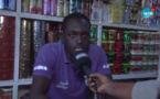 Vendeurs de Curaay marché HLM/Les gammes "Roofo" et "mon cœur" les plus prisées
