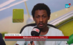 Environnement/Abdourahmane Diallo: il transforme les déchets plastiques en briques, pavés...