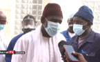 Désinfection des mosquées de Louga/ Imam Saliou Dème approuve et sensibilise sur la Covid-19