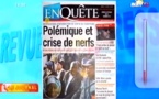 Revue de presse du mardi 26 Février 2013 (Abdoulaye Bopp)