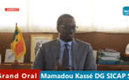 Rétrospective 2020- Le Grand Oral de Mamadou Kassé DG SICAP SA et Membre Task Force Républicaine.