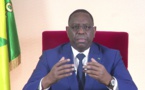 EN DIRECT: MACKY SALL FACE A LA NATION