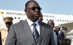 Macky Sall quitte Dakar pour Yamoussoukro, ce mercredi