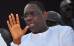 Macky Sall: "Il n’est pas question qu’on perde ma marie de Dakar"