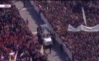 [Vidéo] Les adieux de Benoit XVI