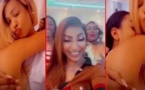 Nouvel an: Viviane et sa fille Zeyna s'éclatent !