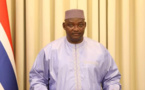 Gambie / Adama Barrow demande une présidentielle apaisée, alors qu'il ne...